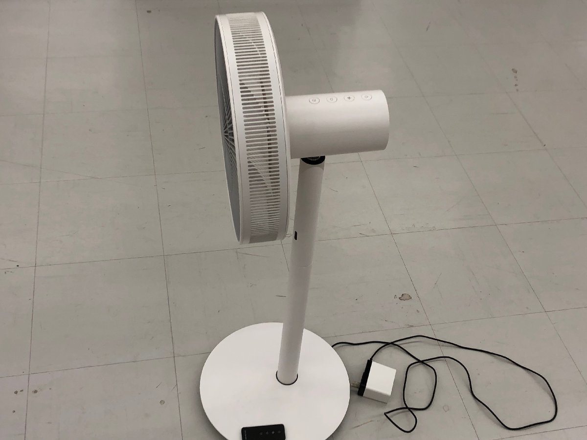 BALMUDA GREENFAN EGF-1500-WG扇風機