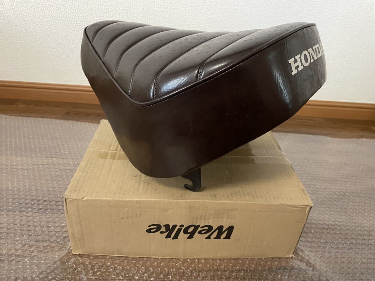 ばん様確認用 33】 モンキー用 ホンダ 純正 HONDA ノーマルシート z50j AB27 特選