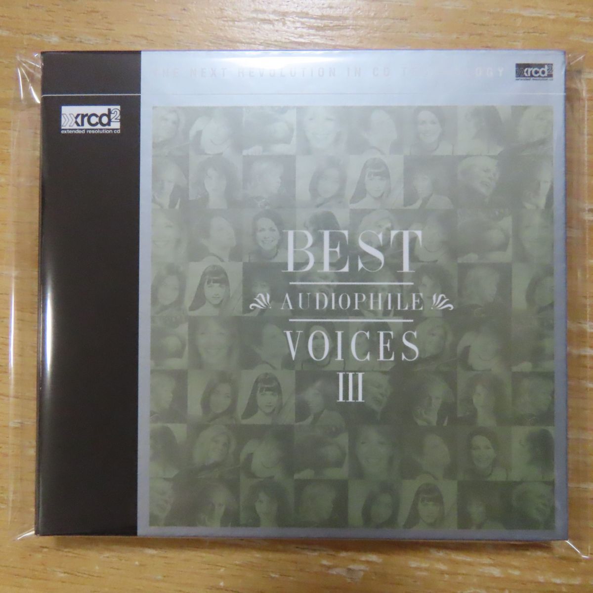 爆買い，2026 3367715278641; XRCD Ｖ A / BEST AUDIOPHILE VOICESⅡ PR27864XRCD(ジャズ一般)｜売買されたオークション情報、yahooの商品情報をアーカイブ公開 - オークファン ジャズ一般