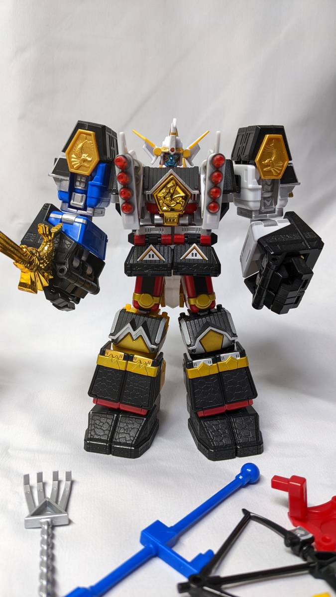 スーパーミニプラ 無敵将軍 隠大乗軍 ツバサマル セット スーパー