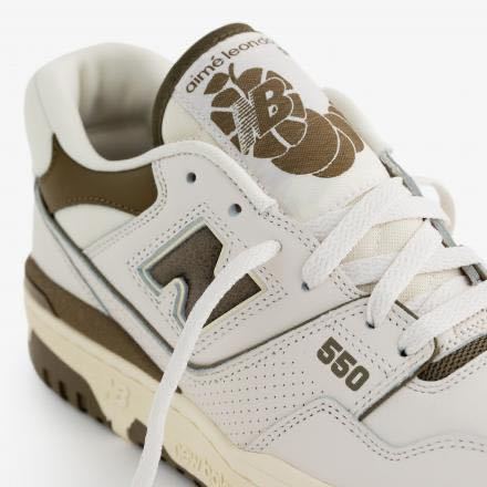 27.5cm Aime Leon Dore × New Balance BB550 エメレオンドレ  