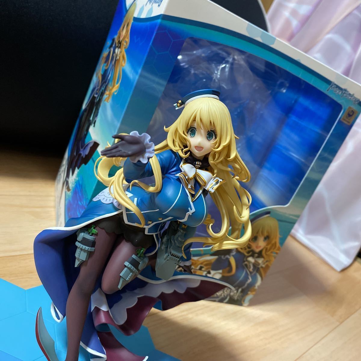 艦これ 愛宕 フィギュア 未開封品 艦隊これくしょん -艦これ- 愛宕 軽