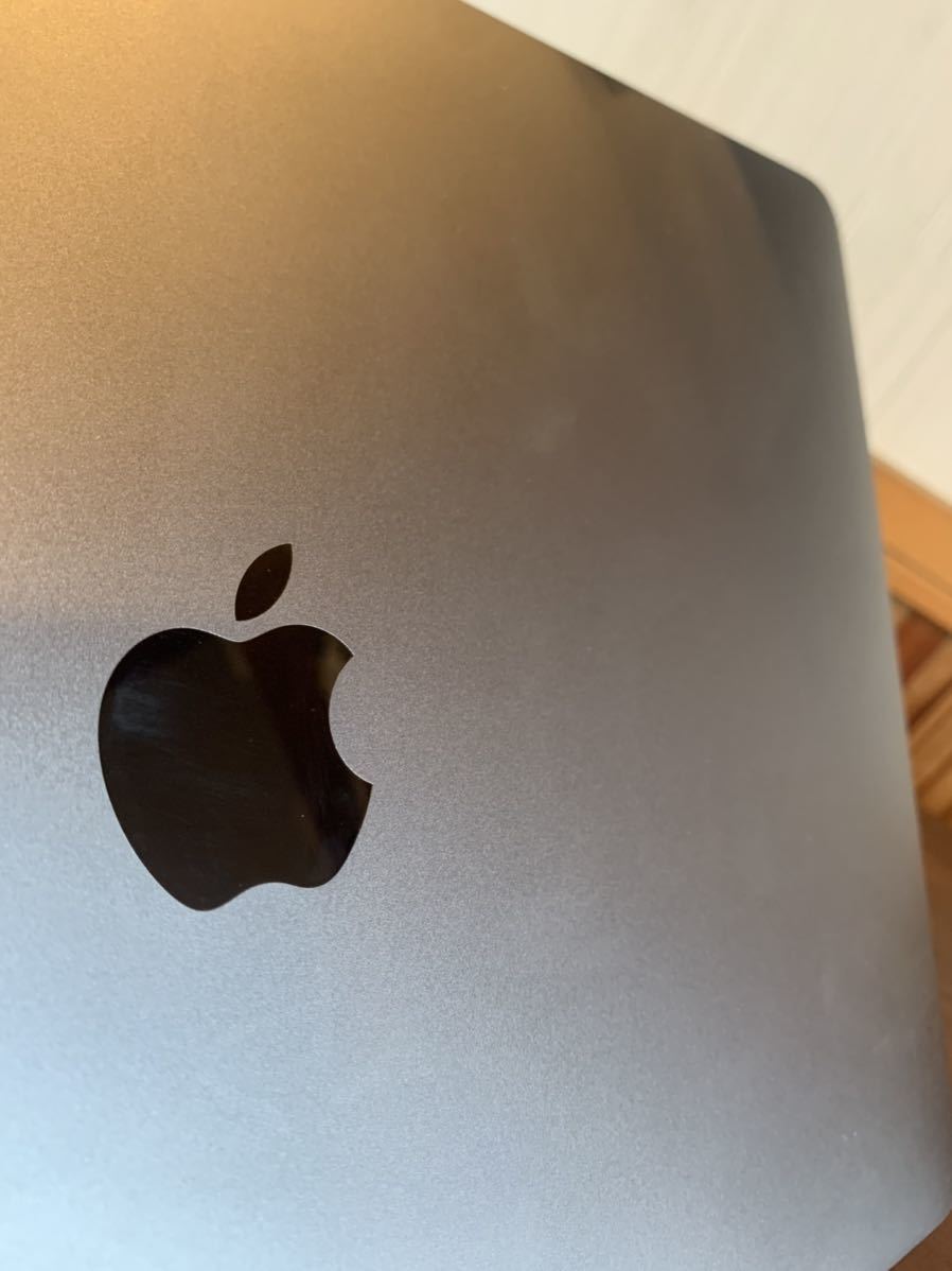 初期化済み】mac book pro 13インチ タッチバー