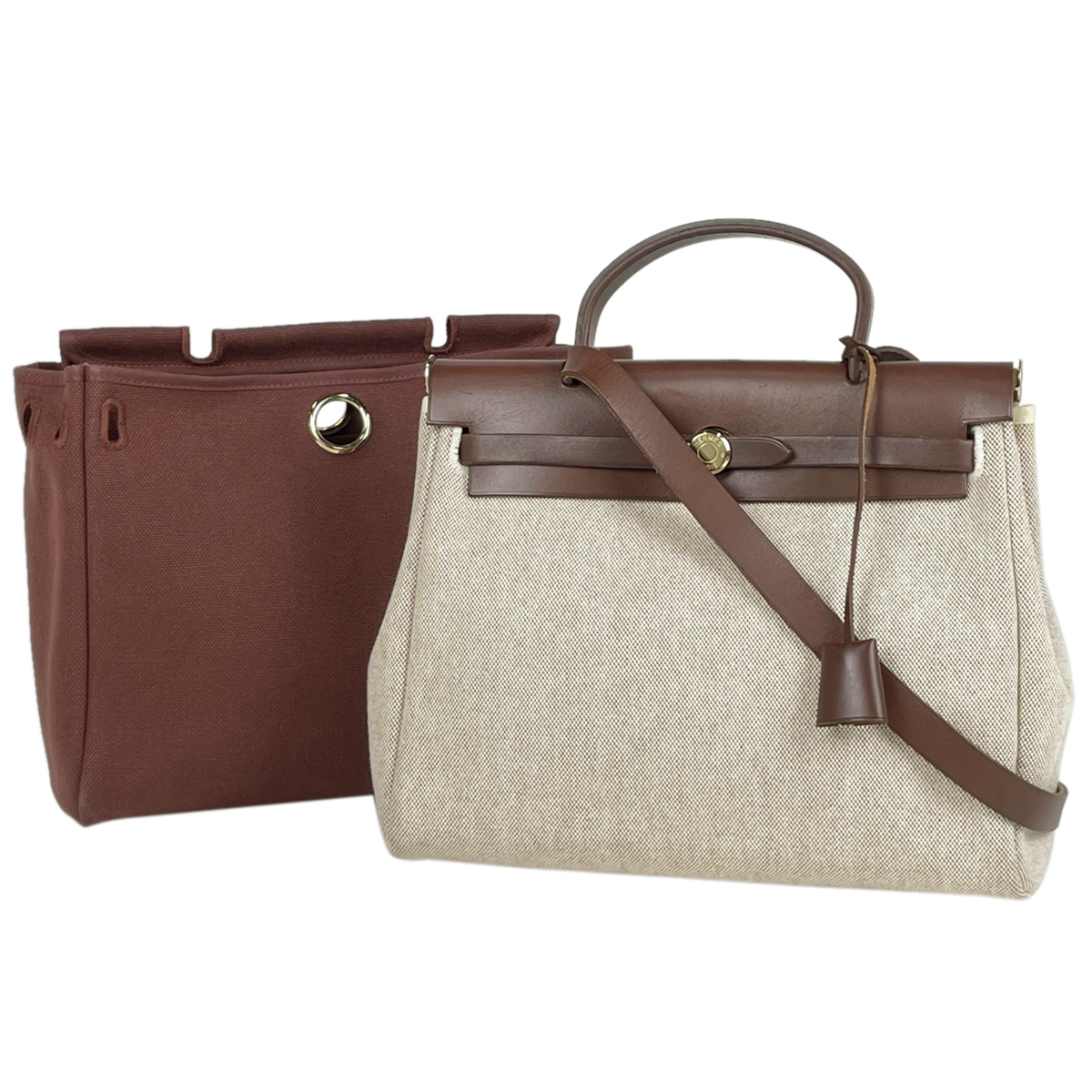 驚きの破格値，得価 エルメス HERMES エールバッグ PM 2WAY ショルダー 