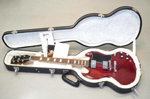 ☆Gibson SG61 HC／used ☆ギブソンSG61 HC ／used Gibson SGのYahoo