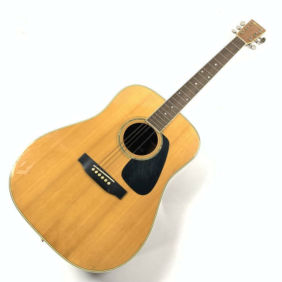 Morris モーリス MD-510 アコースティックギター 日本製☆現状品