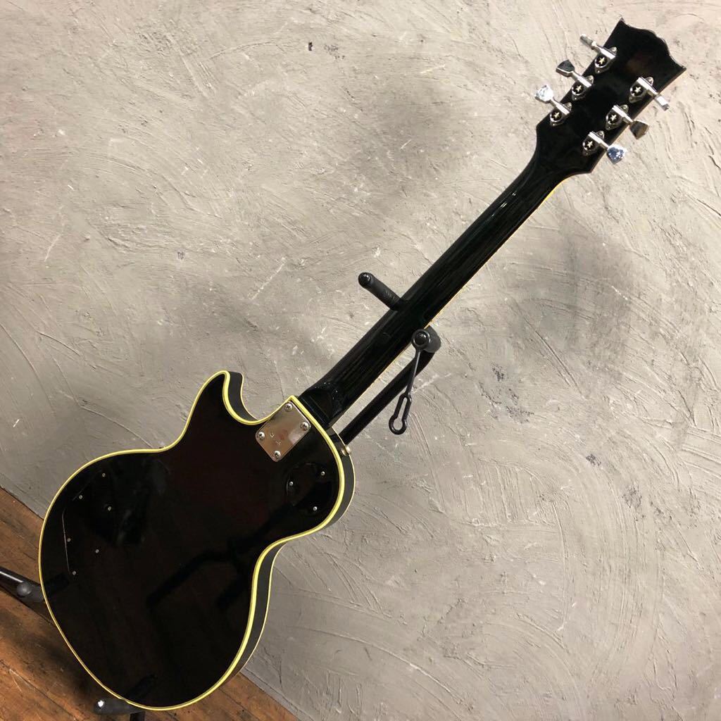 Gt-12-re] ジャンク品 Greco Les Paul Custom レスポールカスタム