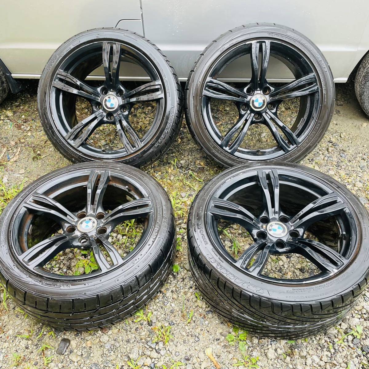 BMW 3シリーズ 4シリーズ F30 F31 F32 F33 F36 タイヤホイール 18 