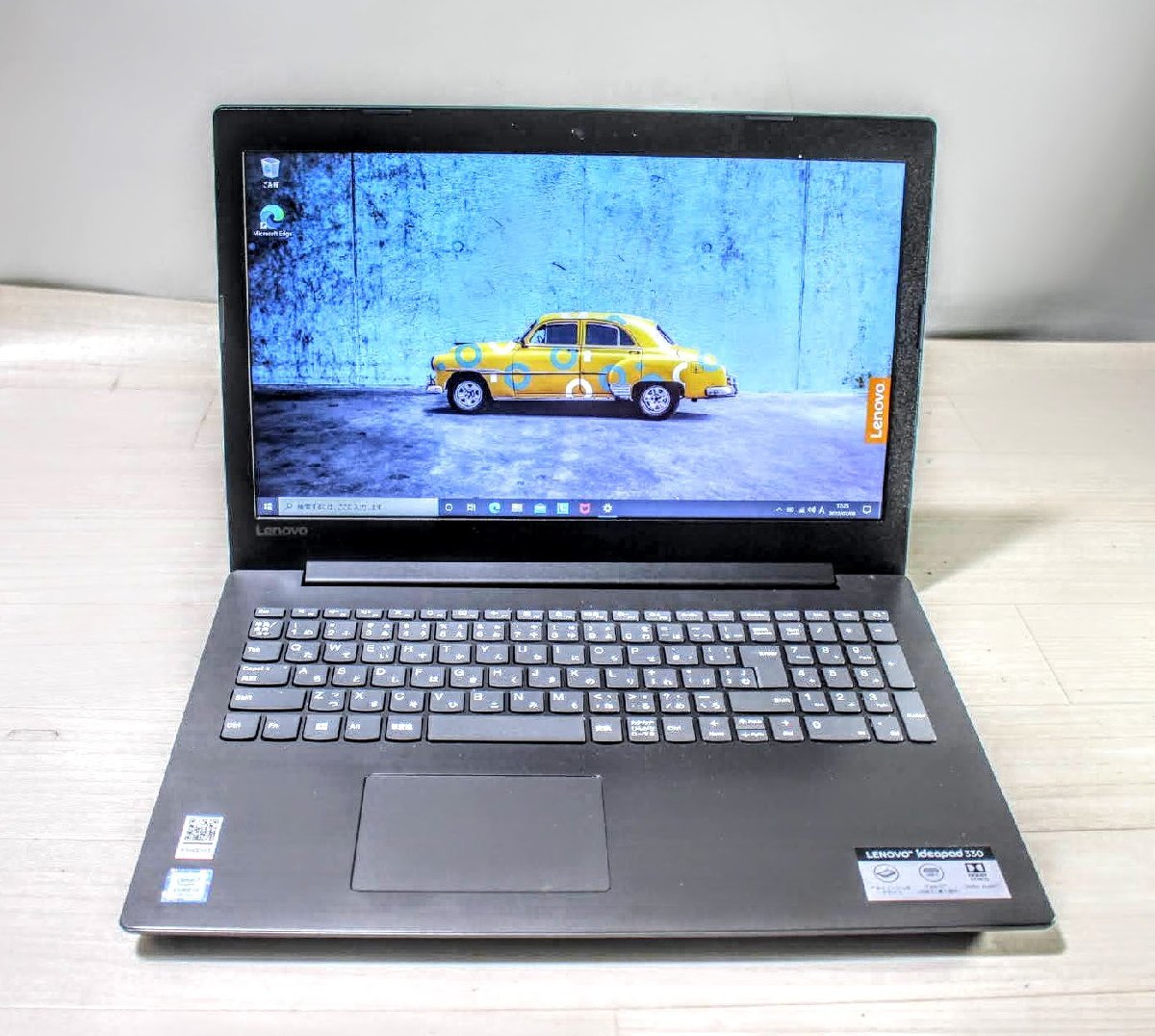 ジャンク】DELL Latitude 5300/Core i5-8365U 1.60GHz/メモリ 8G/SSD