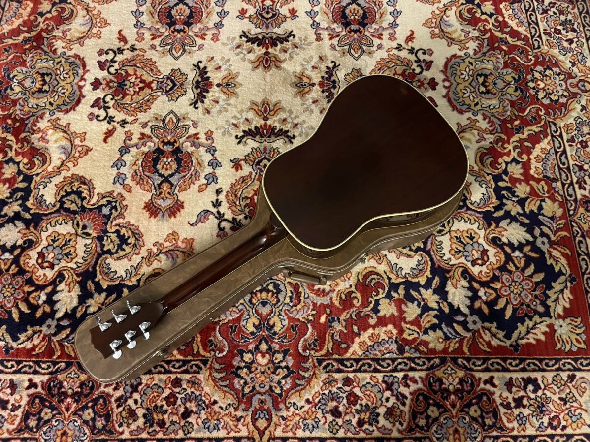 美品 激レア 1977年製 MOUNTAIN Southern jumbo Model Gibson ギブソン 