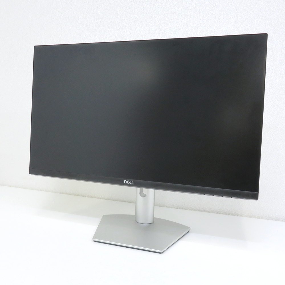 DELL デル S2421HS モニター シルバー フルHD 23.8インチ 回転 高さ 