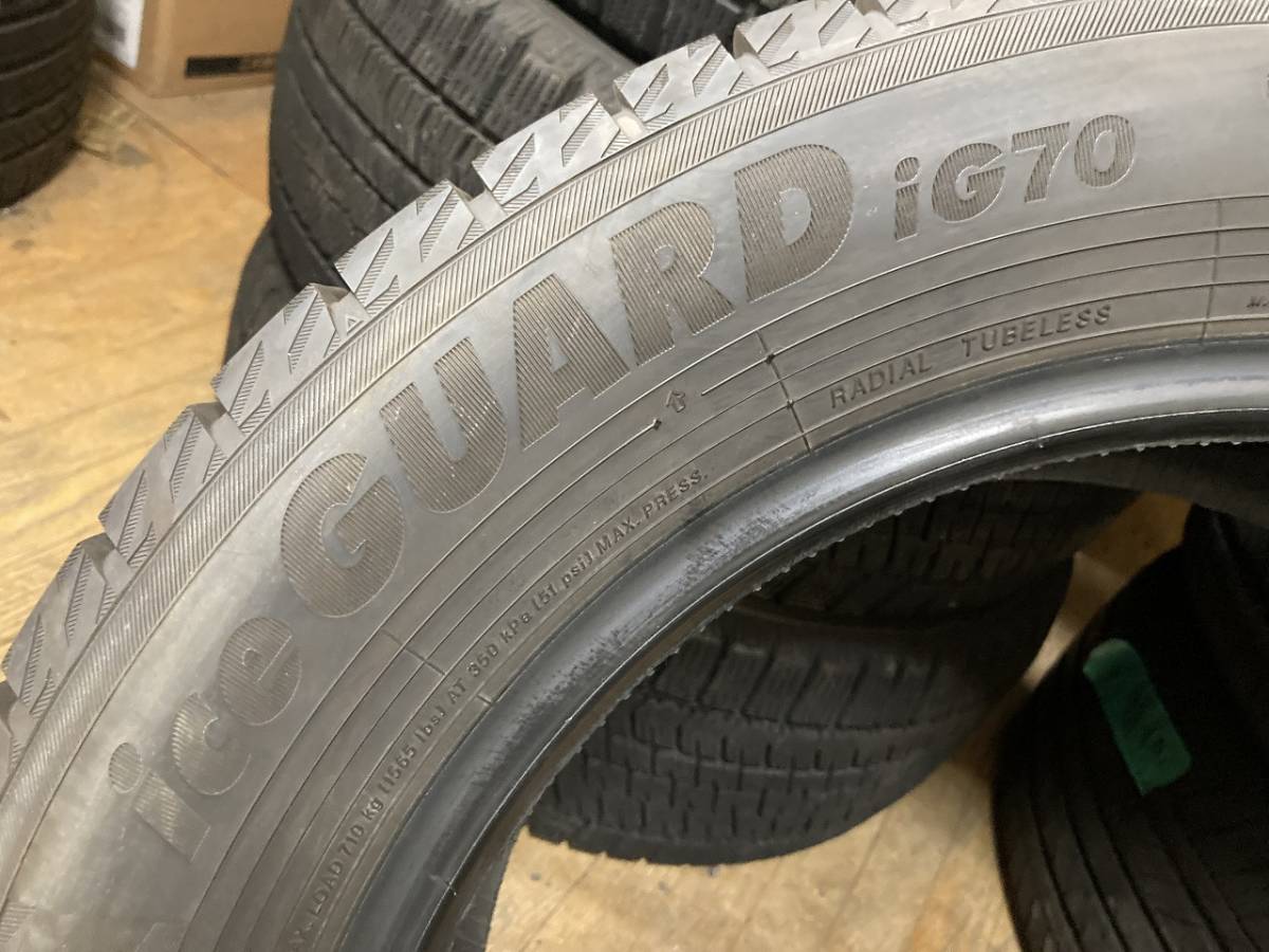 YOKOHAMA iceGUARD ヨコハマ IG70 21年製 0 iG70 ヨコハマタイヤ ice スタッドレス 205\u204455\u2044R16 アイスガード7 - アイスガード70 アイスガード 株式会社ヨコハマ