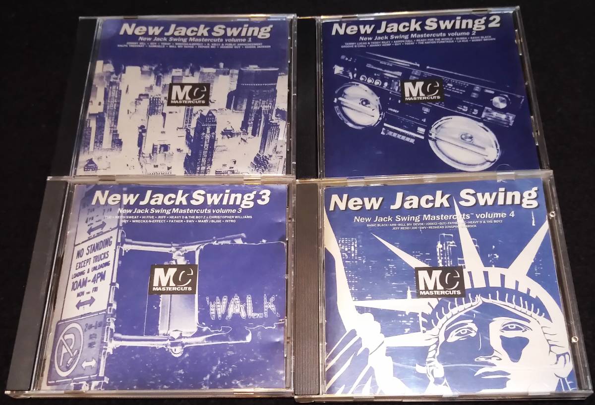  New Jack Swing Mastercuts Vol.1 4 CD4枚 Teddy Riley Guy Today Father MC Hi-Five SWV TLC ニュージャックスイング 12&rdquo;MIXコンピ(R&B、ソウル)｜売買されたオークション情報、yahooの商品情報をアーカイブ公開 - Ru0026B、ソウル