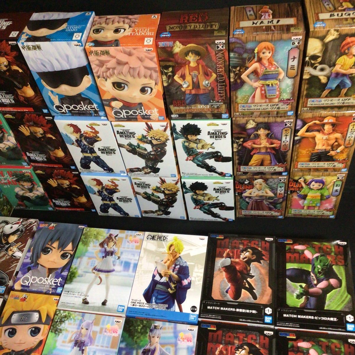 新作 プライズ フィギュア セット まとめ売り ドラゴンボール 