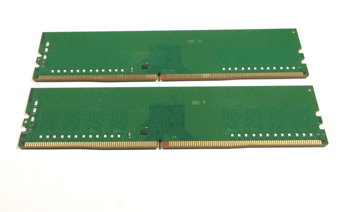SanMaxメモリDDR4-2400 16GB(8GBx2)PC4-19200 SanMax DDR4-2400 PC4-19200 8GB x2本セット 合計16GB DDR4メモリ 動作