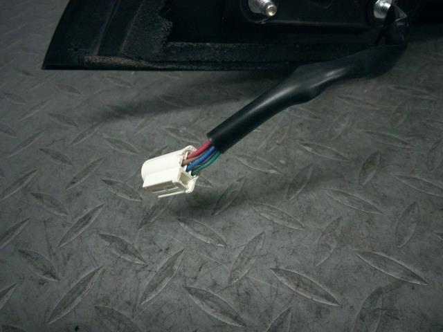 プロボックス NCP50V 右 ドア ミラー 87910-52330