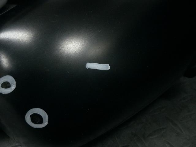プロボックス NCP50V 右 ドア ミラー 87910-52330