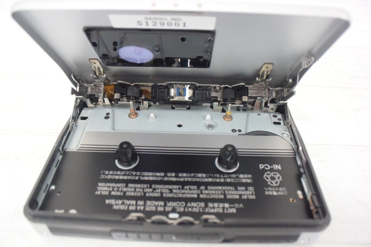 m379 ジャンク SONY ソニー ウォークマン WM-EX610 【公式通販】