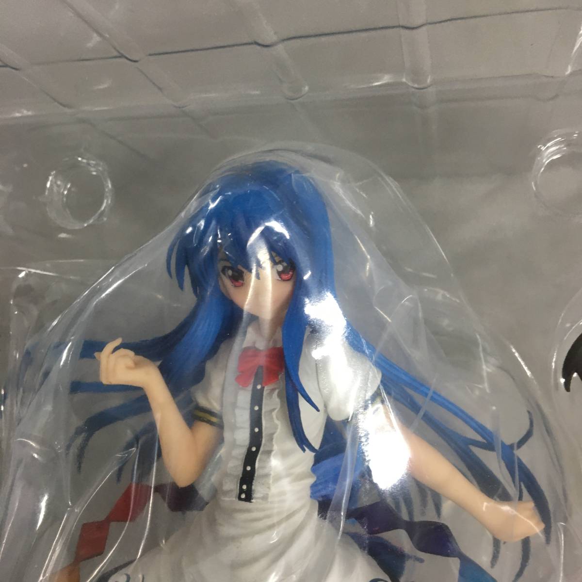 □非想非非想天の娘 比那名居天子 東方Project 1/8 フィギュア PVC製 