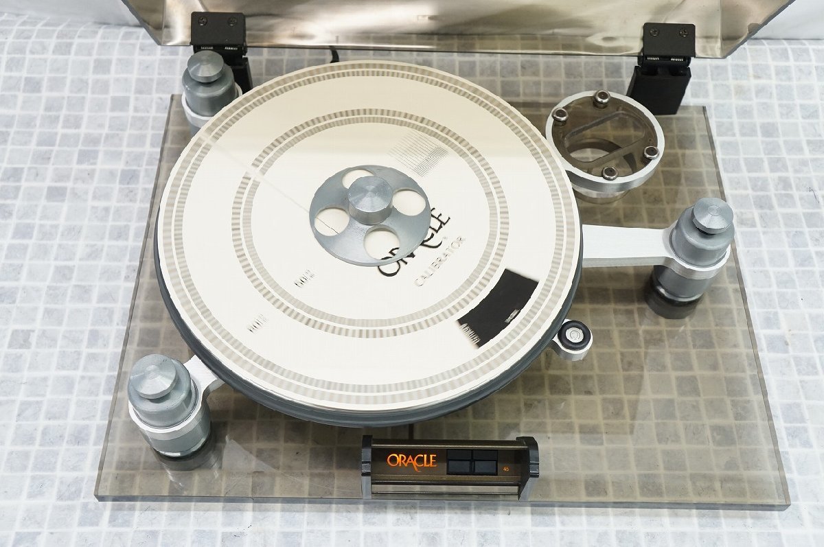 NZ] [a55861614] ORACLE DELPHI MkII オラクル デルフィMkII ターン 