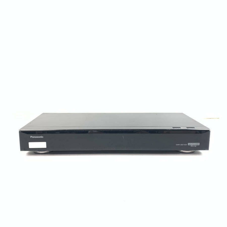 Panasonic DMR-UBZ 2020 (2016年製 ブルーレイディスクレコーダー HDD