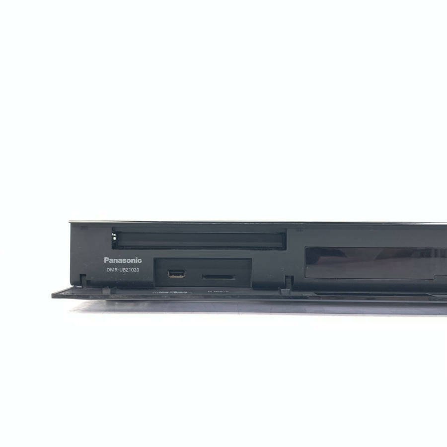 Panasonic DMR-UBZ 2020 (2016年製 ブルーレイディスクレコーダー HDD