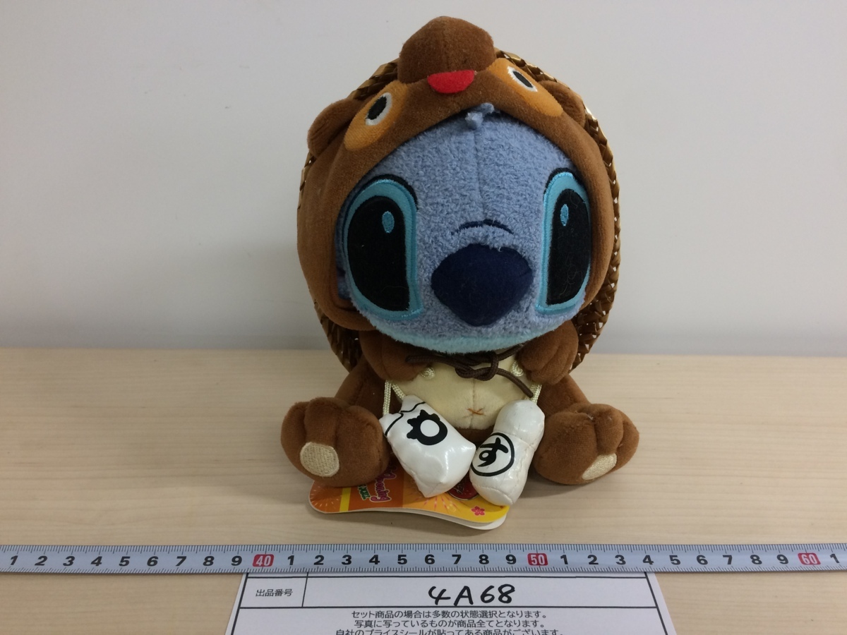 ディズニー ストア スティッチ 信楽焼 たぬき ぬいぐるみ 滋賀県限定 草津イオンモールグランドオープン記念 4a68 60 その他 売買されたオークション情報 Yahooの商品情報をアーカイブ公開 オークファン Aucfan Com