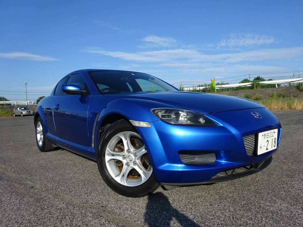 マツダ RX-8 価格.com RX 車検残ありの中古車一覧｜中古車検索 の中古 
