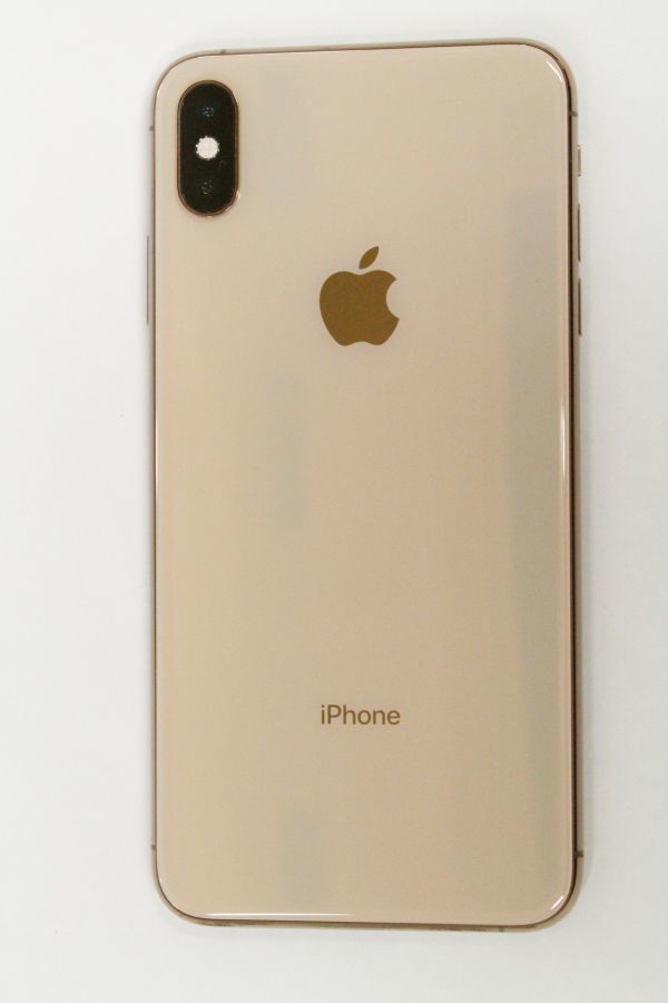 SIMロック解除済◇Apple【iPhoneXS Max】MT6W2J/A 256GB ゴールド