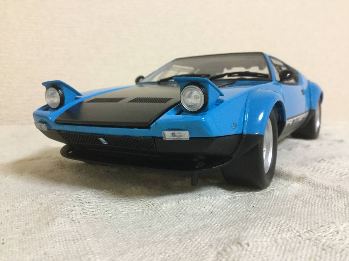 ☆KYOSHO 京商 1/18☆デ トマソ パンテーラ GT4☆De Tomaso Pantera GT4