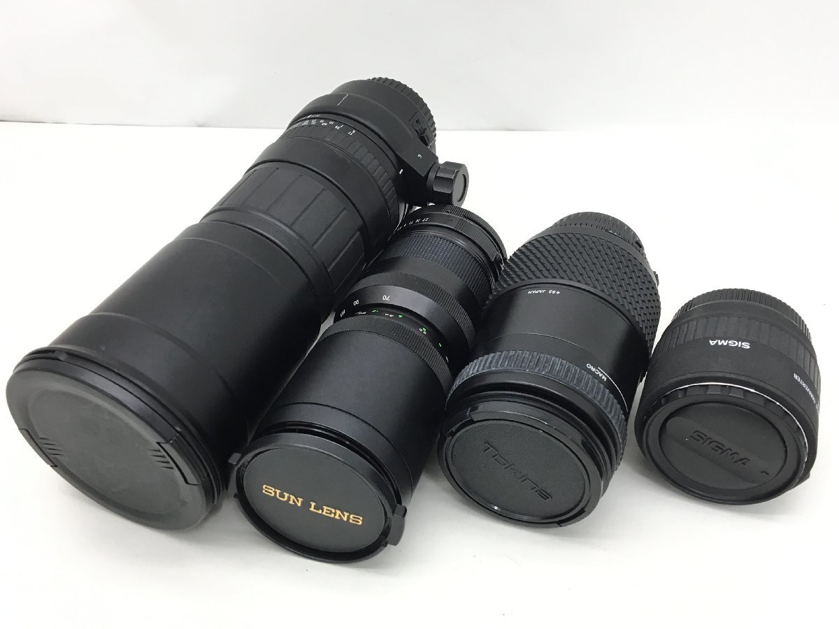 Tokina AF 75-300mmF4.5-5.6 × K10D #オールドレンズ | 写真の化学
