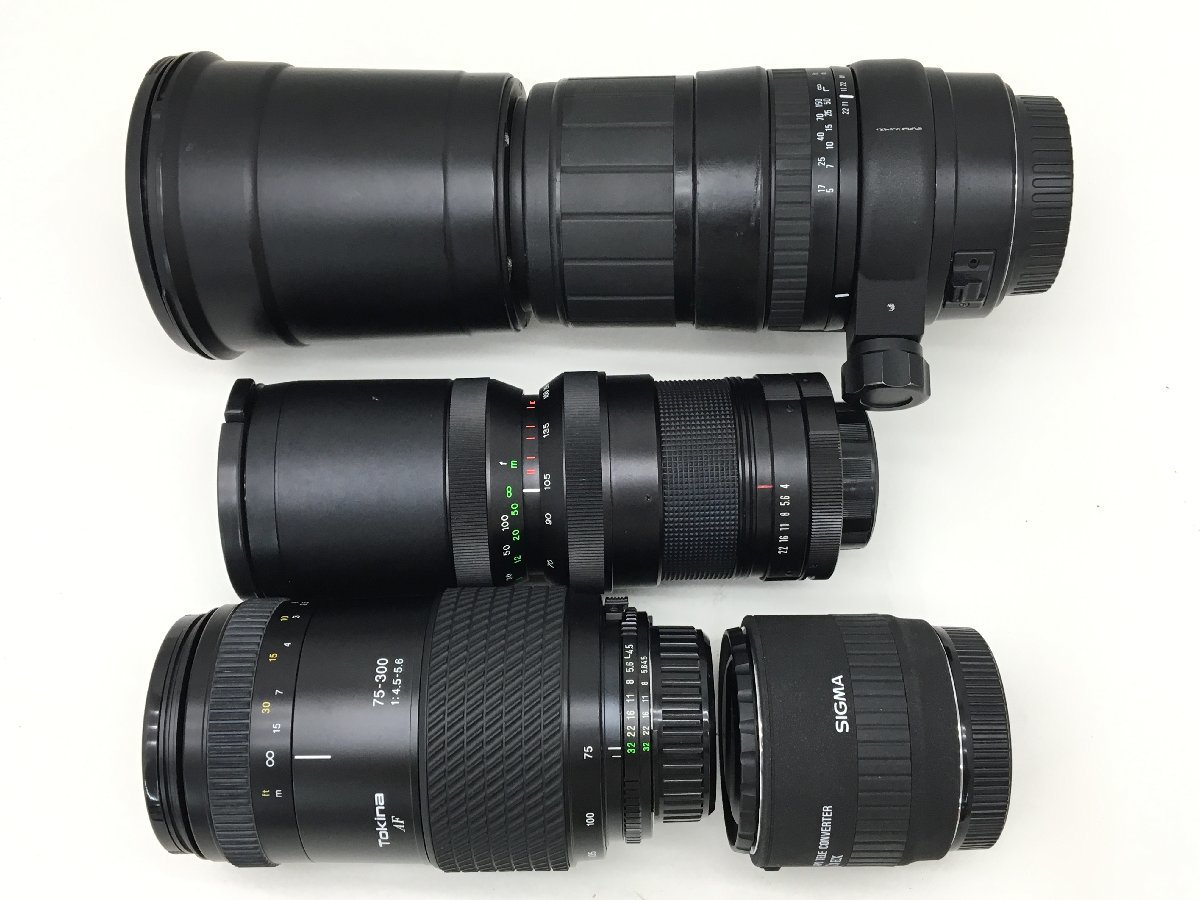 Tokina AF 75-300mmF4.5-5.6 × K10D #オールドレンズ | 写真の化学