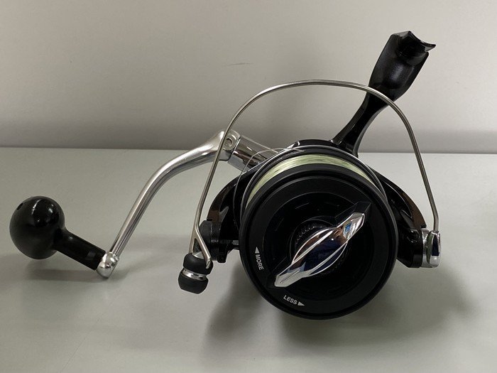 綺麗【名機 SHIMANO 15 PA PROSURF SA56 シマノ 15パワーエアロ