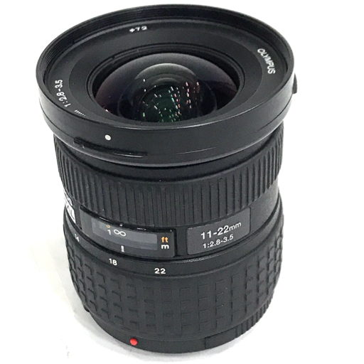 OLYMPUS ZUIKO DIGITAL 11-22mm 1:2.8-3.5 デジタル一眼レフ レンズ