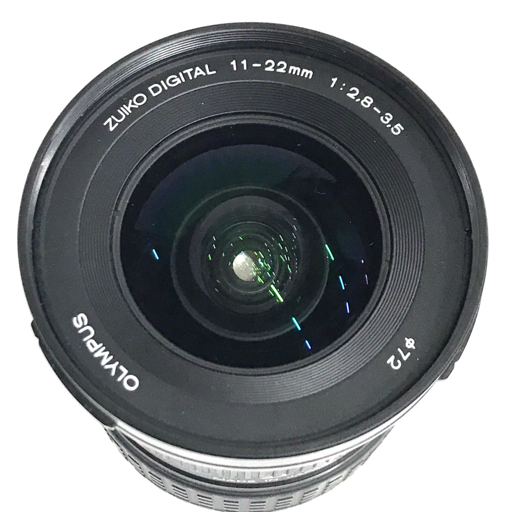 OLYMPUS ZUIKO DIGITAL 11-22mm 1:2.8-3.5 デジタル一眼レフ レンズ