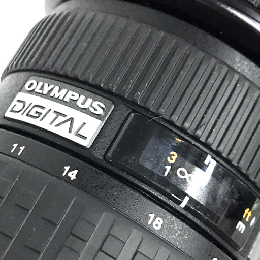 OLYMPUS ZUIKO DIGITAL 11-22mm 1:2.8-3.5 デジタル一眼レフ レンズ