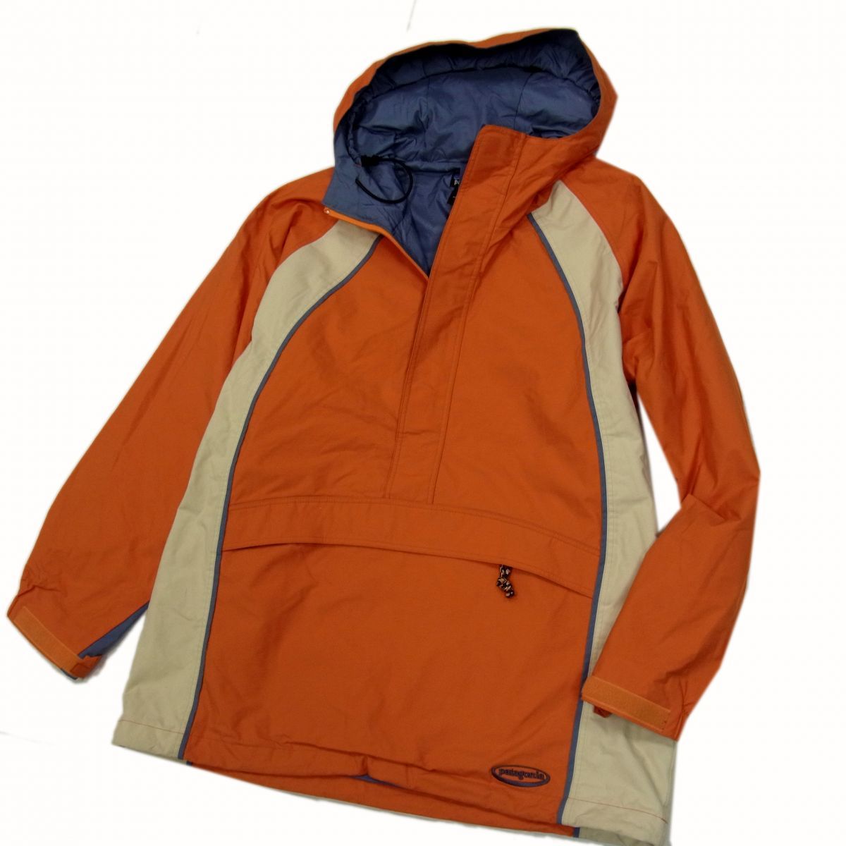 バックボウルアノラック Patagonia 80's Back パタゴニア | バック