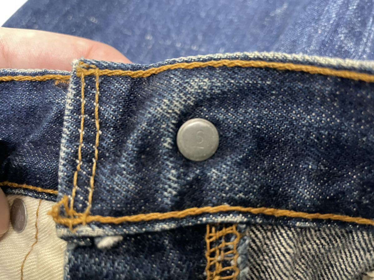 【送料無料】Levi’s リーバイス ヴィンテージジーンズ 501 66前期 W32xL32 リーバイス 0 LEVI'S アンティークウォッシュ 00501-3785 pants