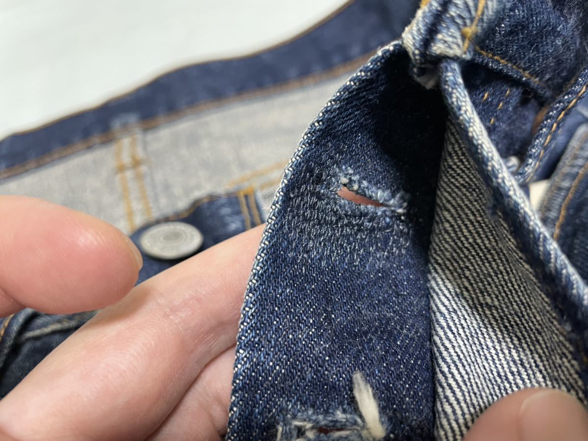 【送料無料】Levi’s リーバイス ヴィンテージジーンズ 501 66前期 W32xL32 リーバイス 0 LEVI'S アンティークウォッシュ 00501-3785 pants