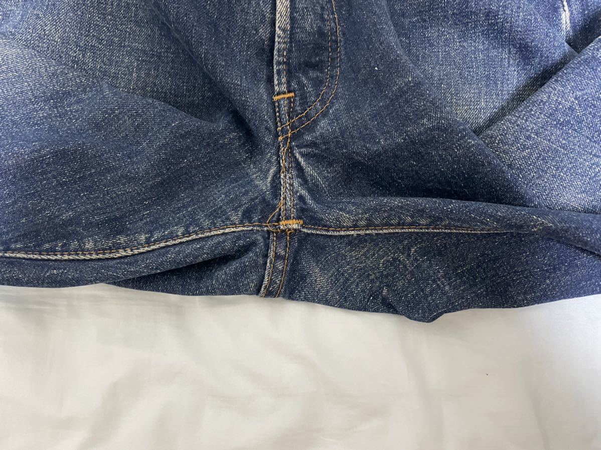 【送料無料】Levi’s リーバイス ヴィンテージジーンズ 501 66前期 W32xL32 リーバイス 0 LEVI'S アンティークウォッシュ 00501-3785 pants
