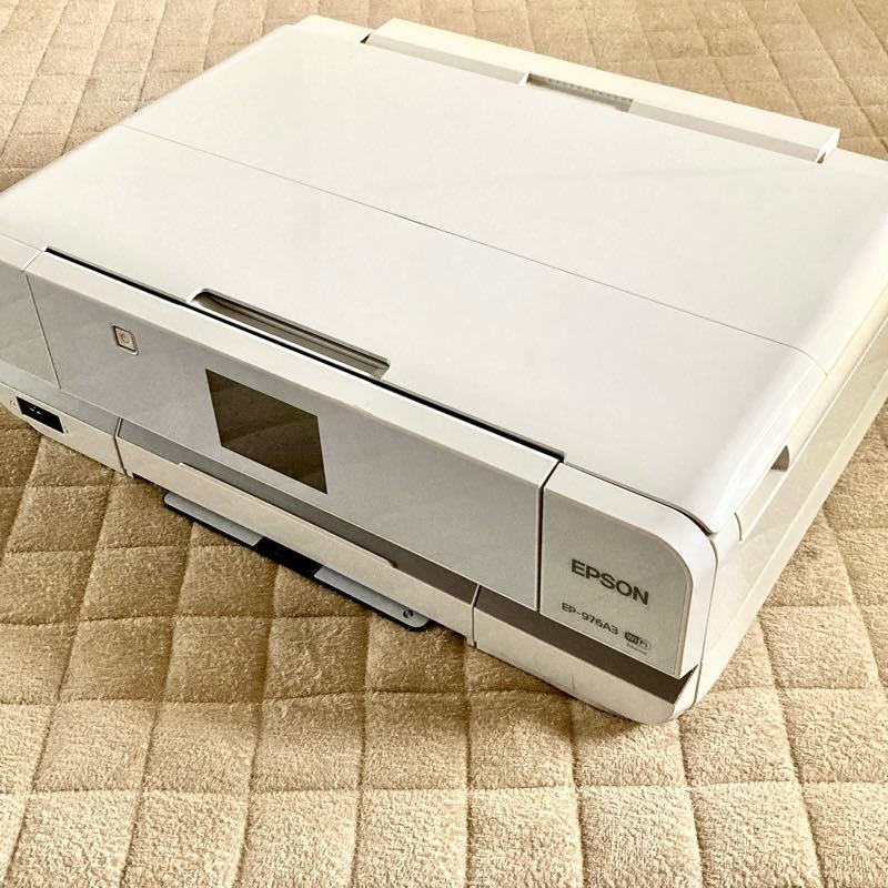 EPSON EP-976A3 インクジェットプリンター複合機 EP-976A3 エプソン
