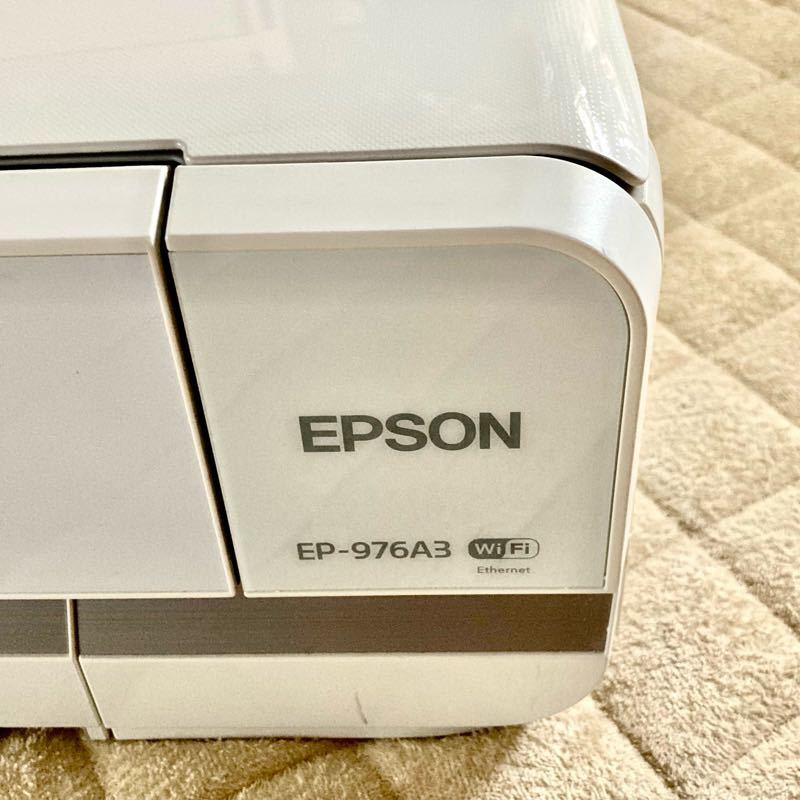 EPSON EP-976A3 インクジェットプリンター複合機 EP-976A3 エプソン