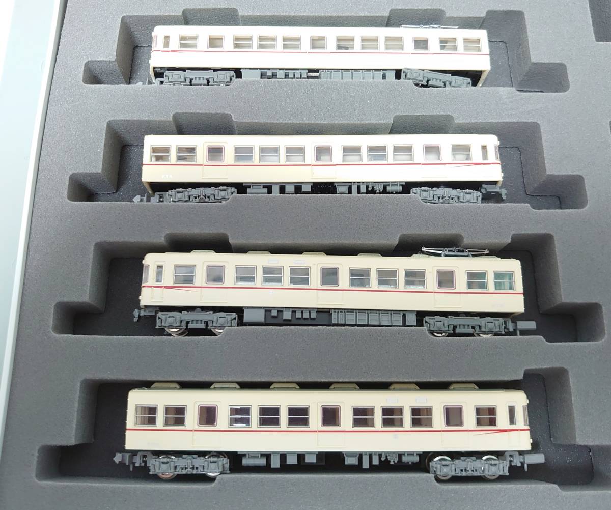 ▽トミーテック鉄道コレクション＜限定＞京王帝都電鉄 ♪ N トミー
