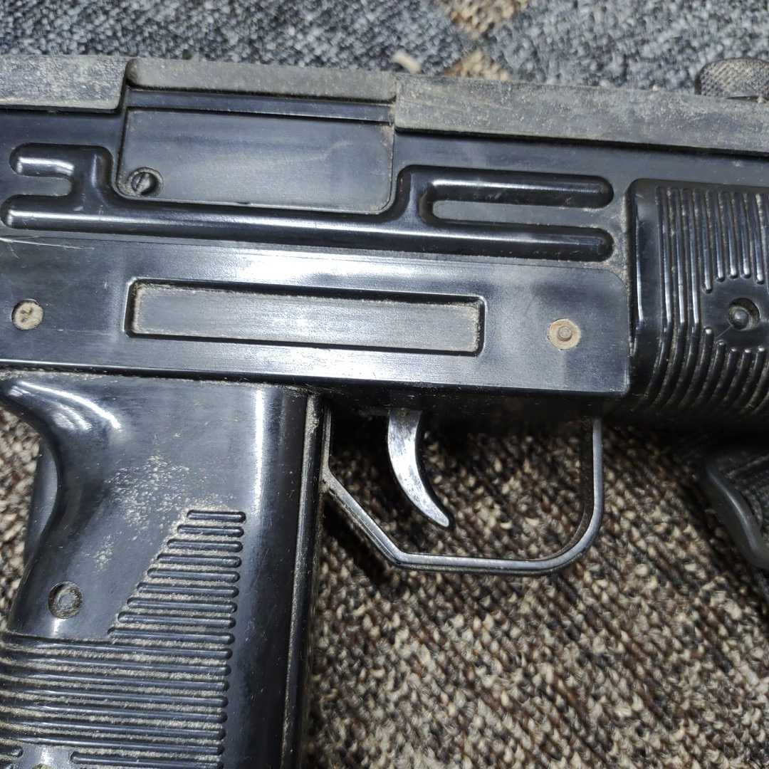 AWE07107 ASGK S.M.G UZI 9mm ISRAEL JAC エアガン 現状品 (エアガン