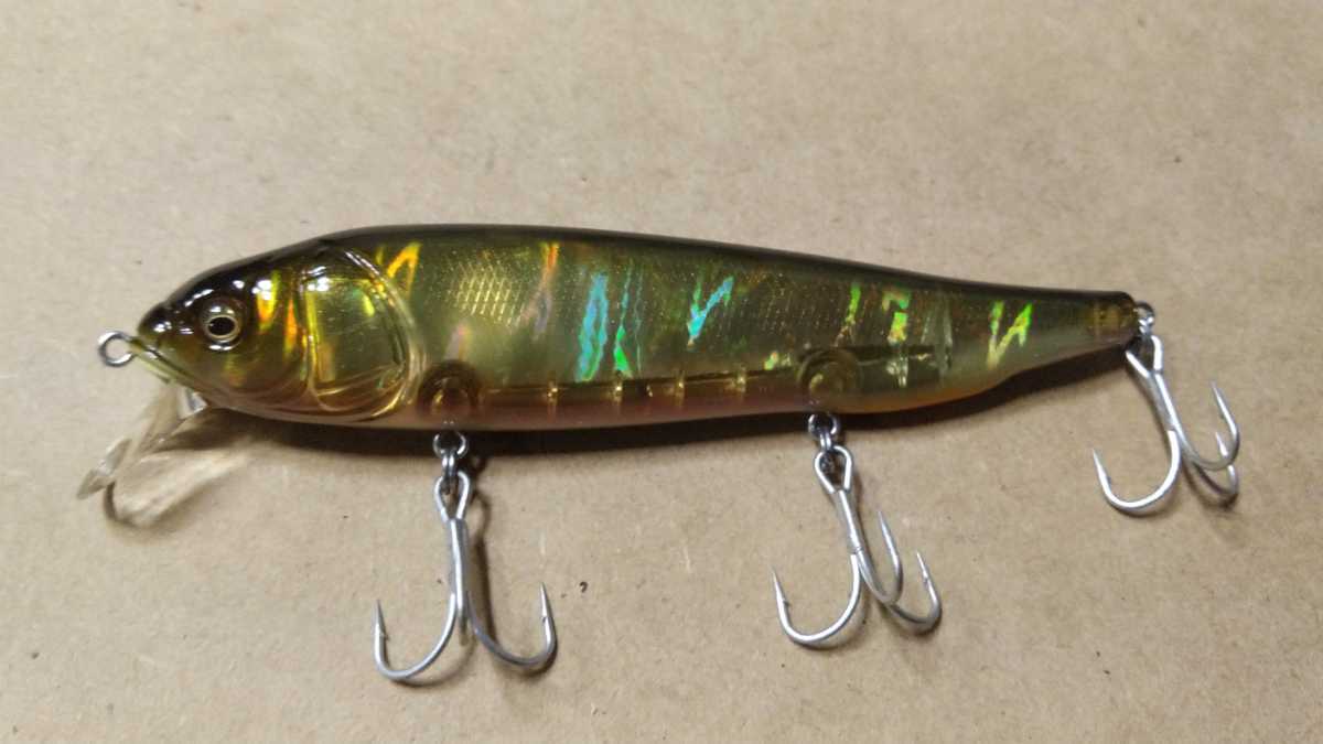 メガバス ラテス 川鱸スペシャル ネオンコア ボラ 新品未開封 【公式通販】