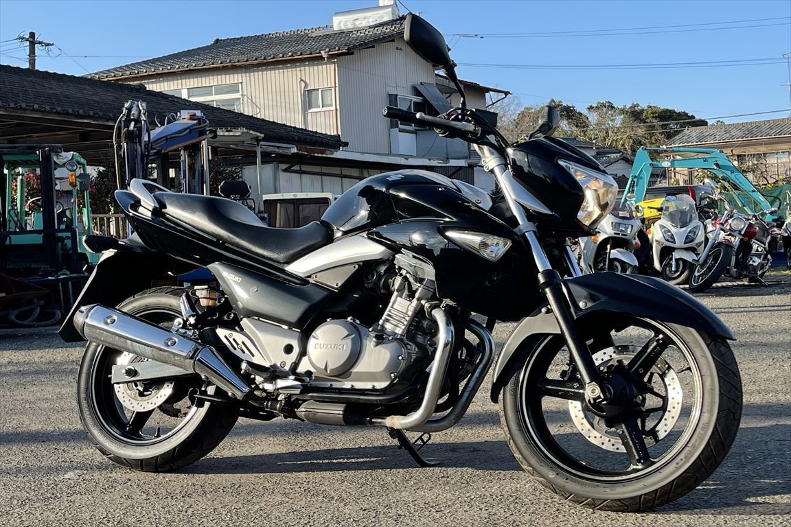 GSR250 Yahoo!オークション 売り切り！１円スタート！☆始動動画