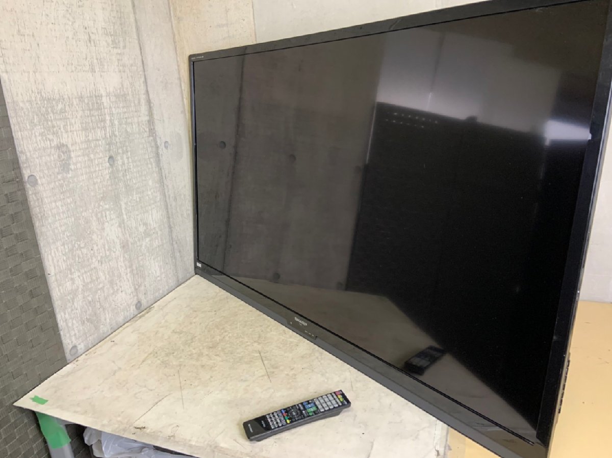 AQUOS シャープ 60V型 | 4K テレビ 液晶 - LC-60G7 HDR対応 LC-60UH5