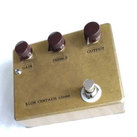 KLON CENTAUR clone 【個人製作家によるレプリカです】