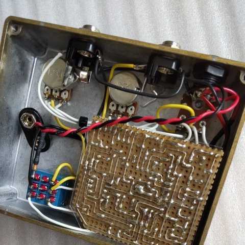 KLON CENTAUR clone 【個人製作家によるレプリカです】