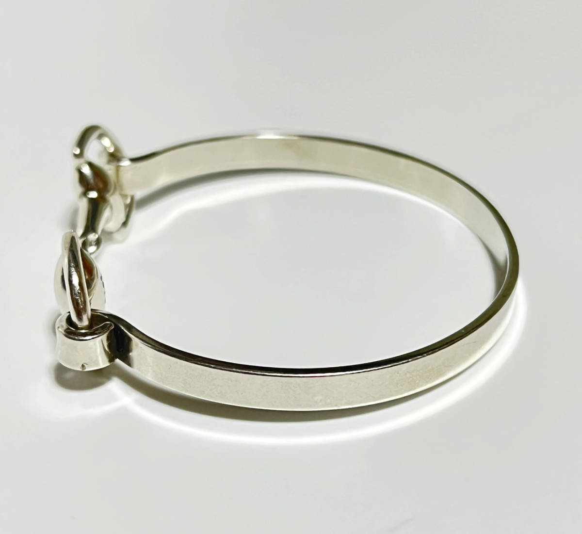 GUCCI ホースビット グッチ メキシカンバングル OLD | Silver 925